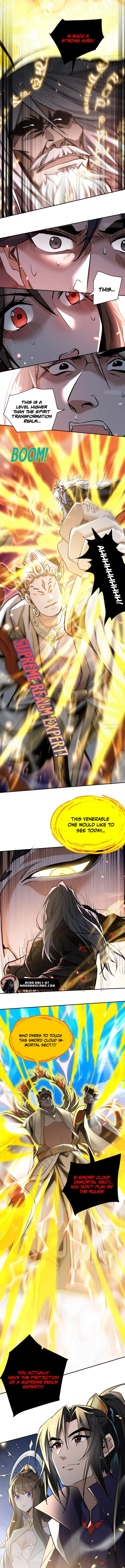 Read My Empress Apprentice is Becoming Evil EN Manga Online