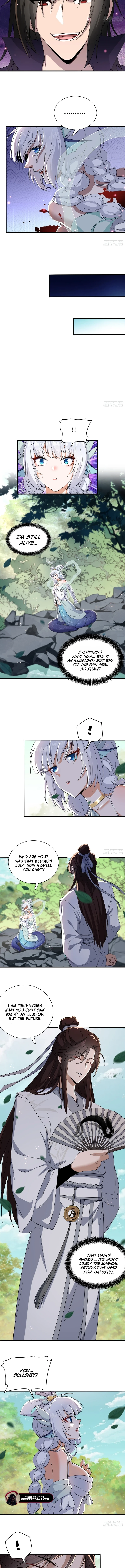 Read My Empress Apprentice is Becoming Evil EN Manga Online