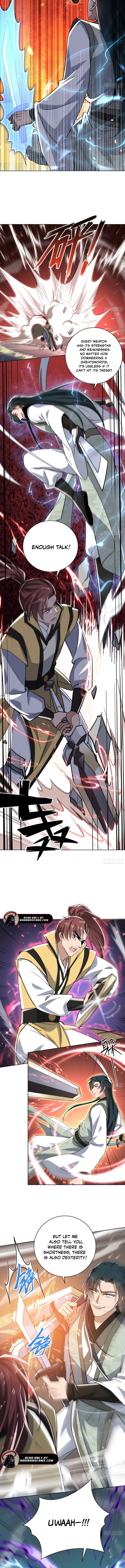 Read My Empress Apprentice is Becoming Evil EN Manga Online