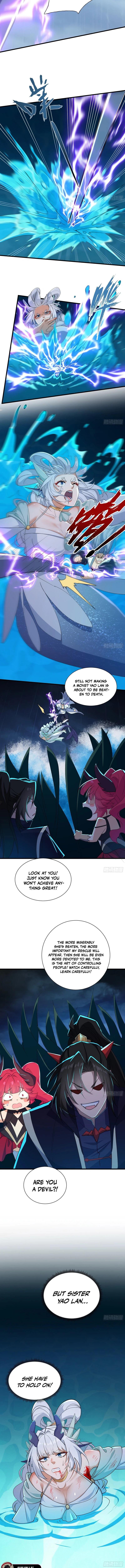Read My Empress Apprentice is Becoming Evil EN Manga Online