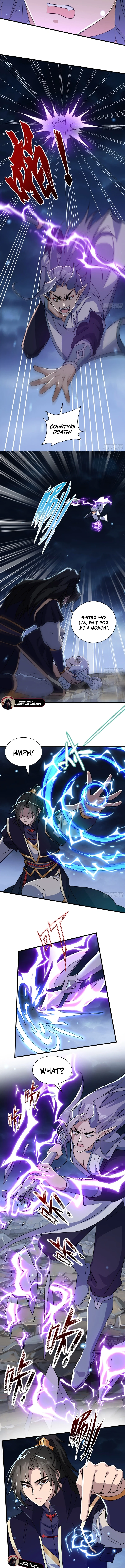 Read My Empress Apprentice is Becoming Evil EN Manga Online