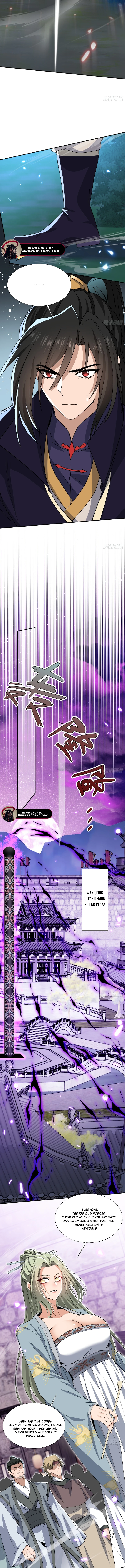 Read My Empress Apprentice is Becoming Evil EN Manga Online