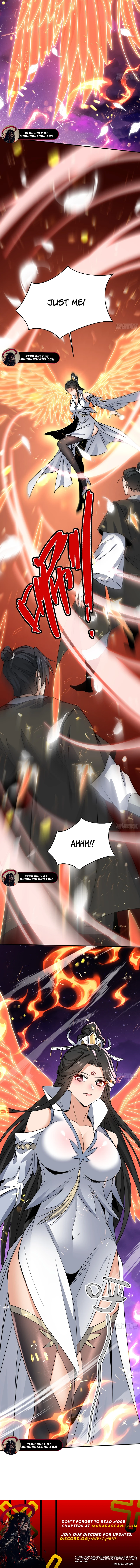 Read My Empress Apprentice is Becoming Evil EN Manga Online