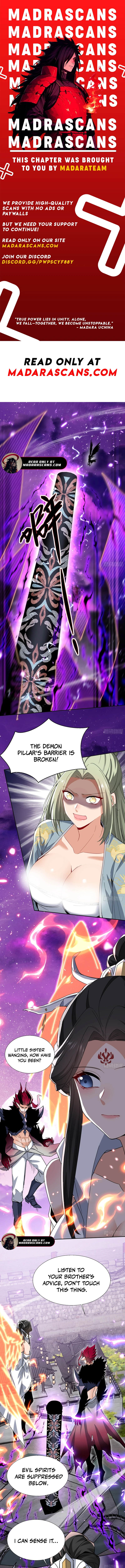 Read My Empress Apprentice is Becoming Evil EN Manga Online