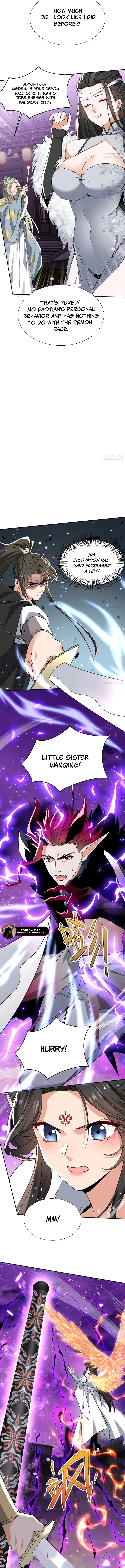 Read My Empress Apprentice is Becoming Evil EN Manga Online