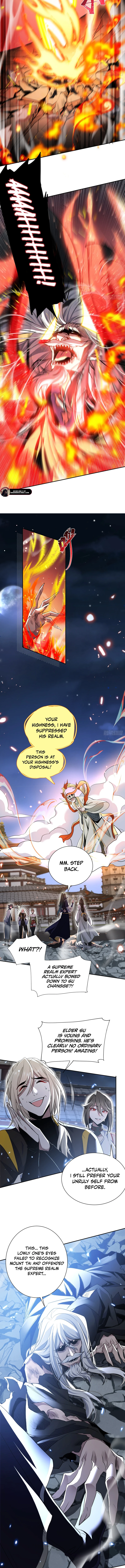 Read My Empress Apprentice is Becoming Evil EN Manga Online
