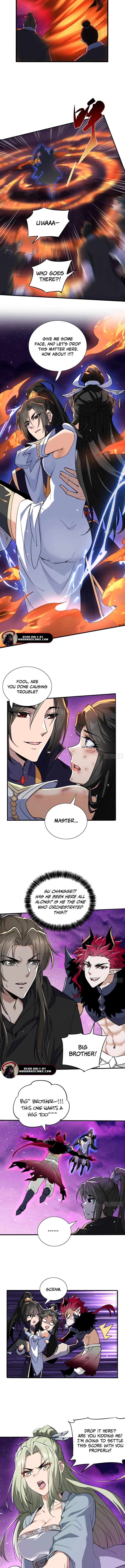 Read My Empress Apprentice is Becoming Evil EN Manga Online