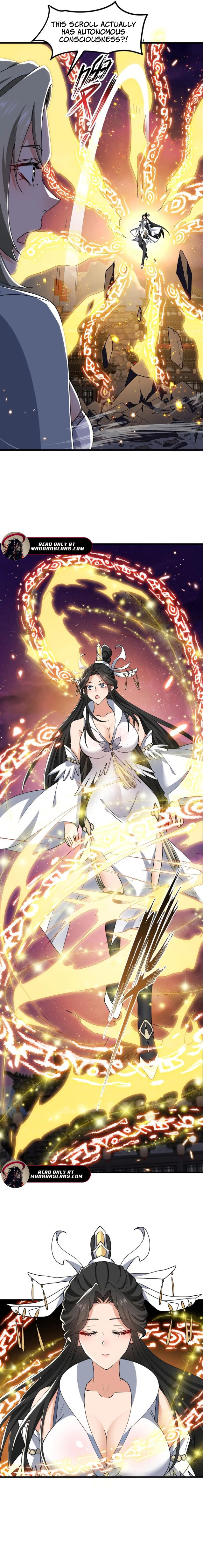 Read My Empress Apprentice is Becoming Evil EN Manga Online
