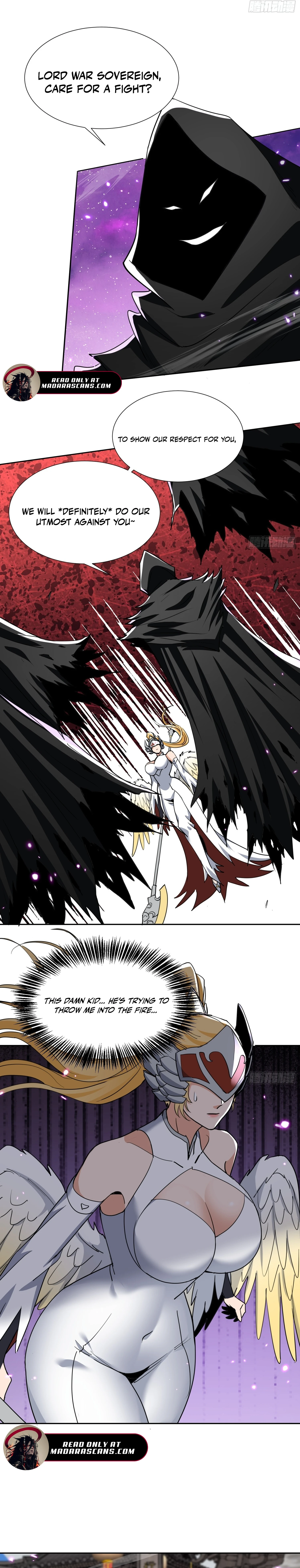 Read My Empress Apprentice is Becoming Evil EN Manga Online