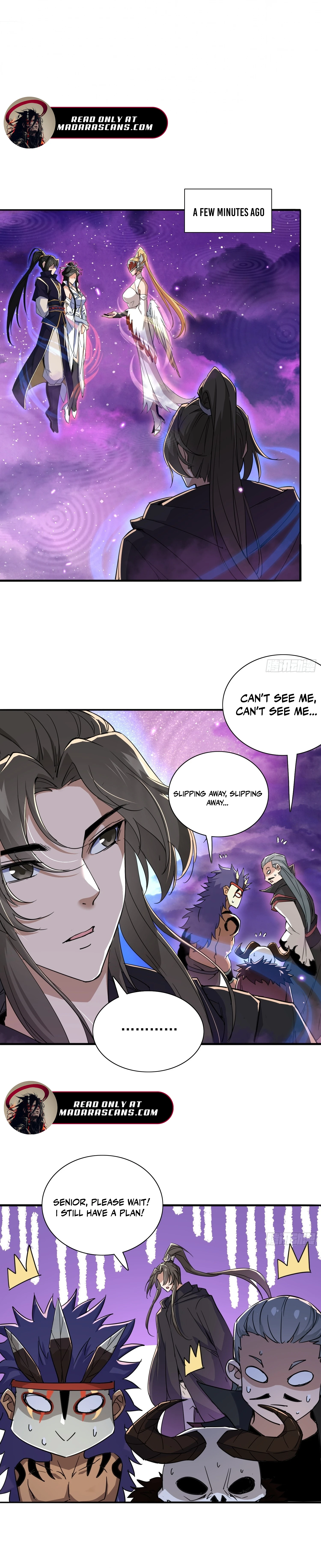 Read My Empress Apprentice is Becoming Evil EN Manga Online