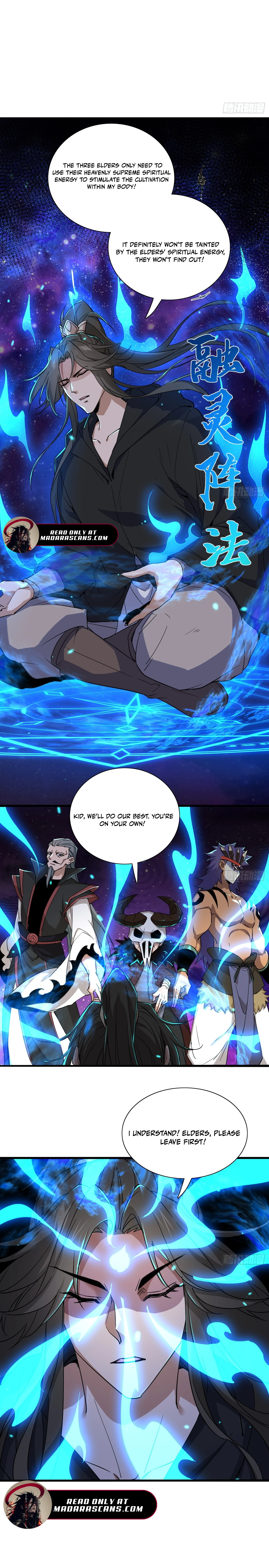 Read My Empress Apprentice is Becoming Evil EN Manga Online