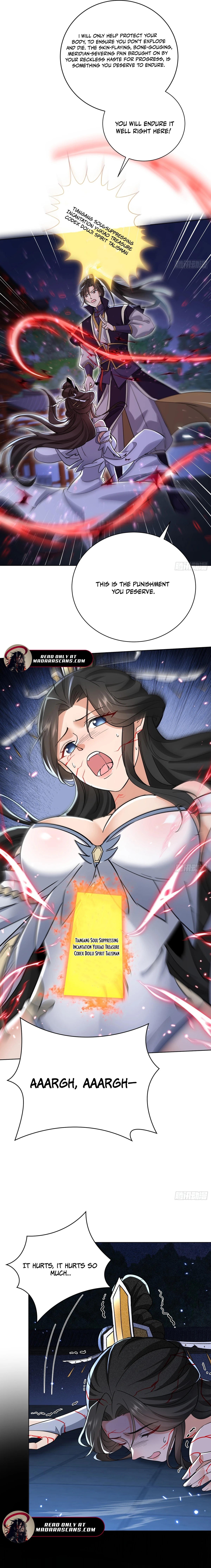 Read My Empress Apprentice is Becoming Evil EN Manga Online