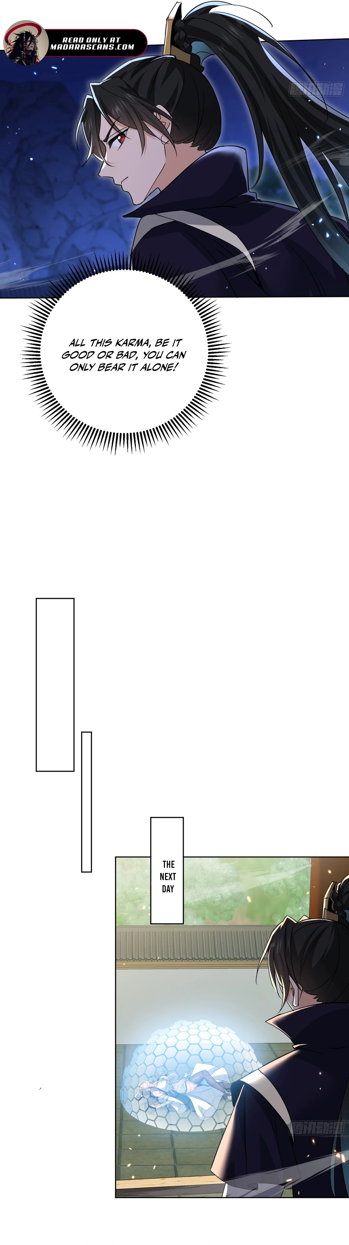 Read My Empress Apprentice is Becoming Evil EN Manga Online