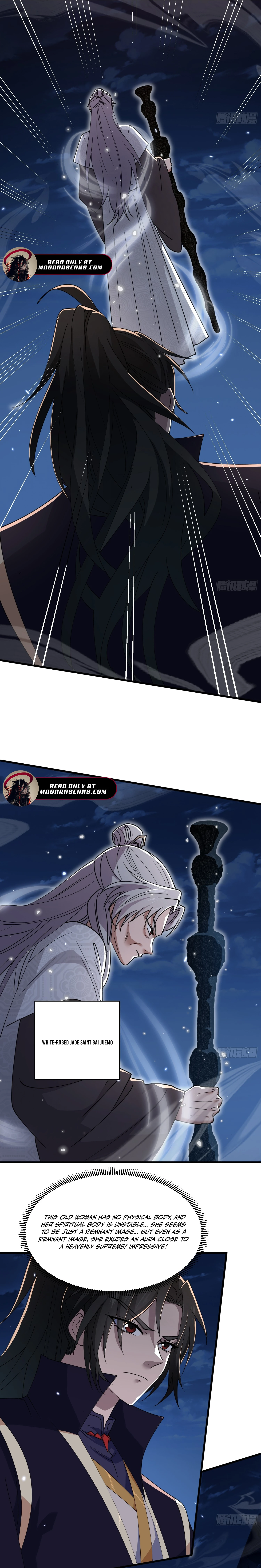 Read My Empress Apprentice is Becoming Evil EN Manga Online