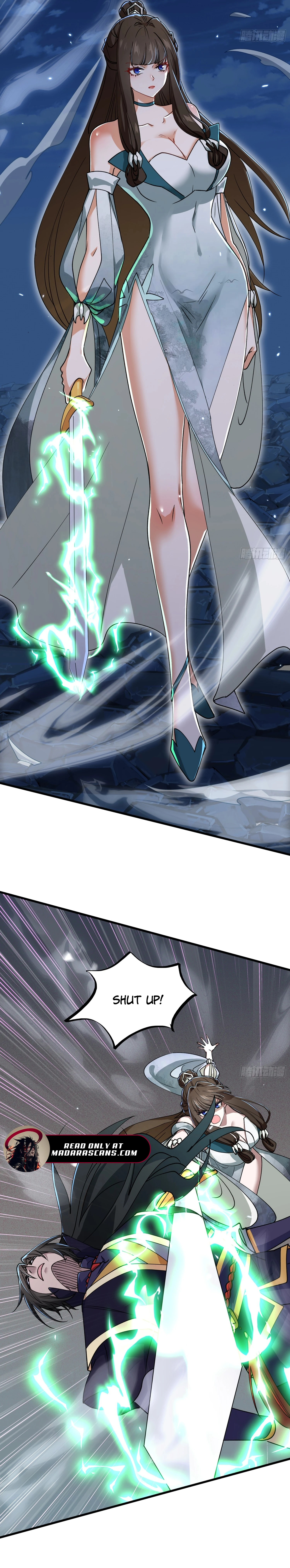 Read My Empress Apprentice is Becoming Evil EN Manga Online