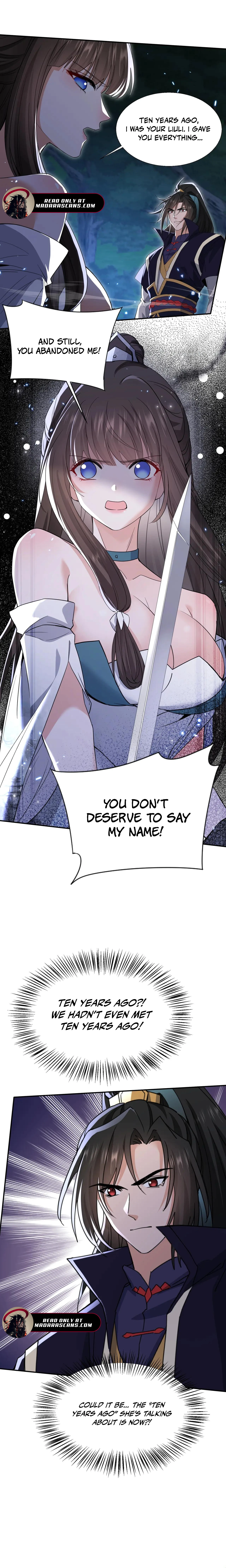 Read My Empress Apprentice is Becoming Evil EN Manga Online