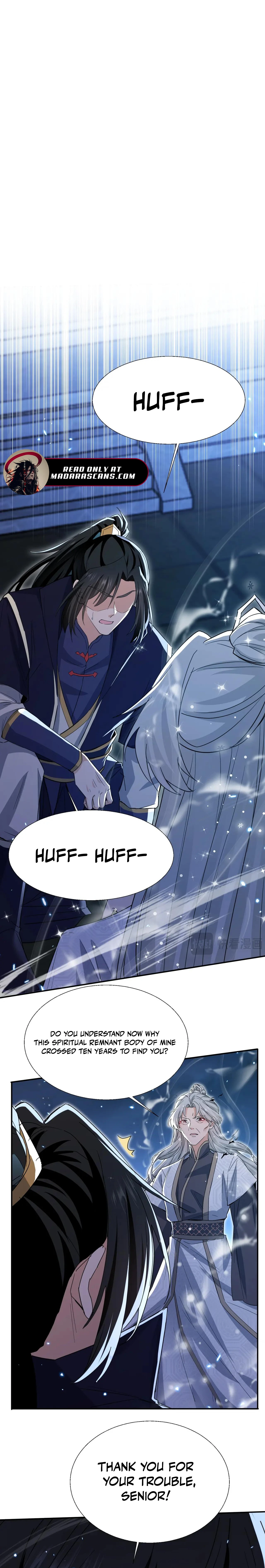 Read My Empress Apprentice is Becoming Evil EN Manga Online