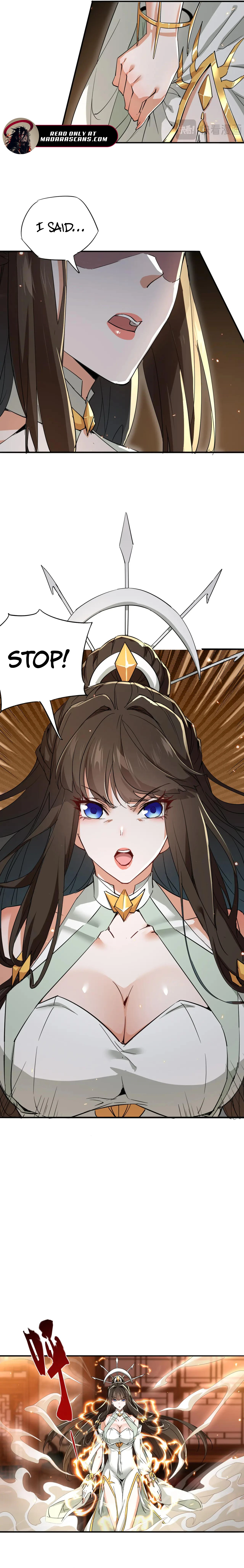 Read My Empress Apprentice is Becoming Evil EN Manga Online