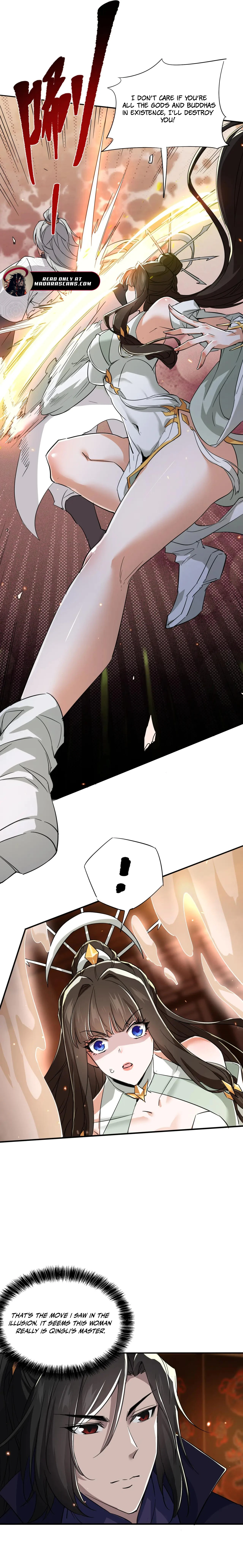 Read My Empress Apprentice is Becoming Evil EN Manga Online