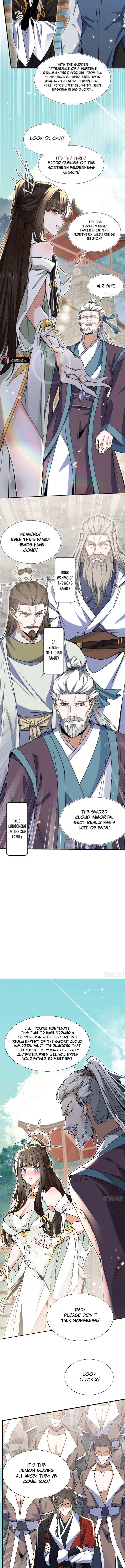 Read My Empress Apprentice is Becoming Evil EN Manga Online