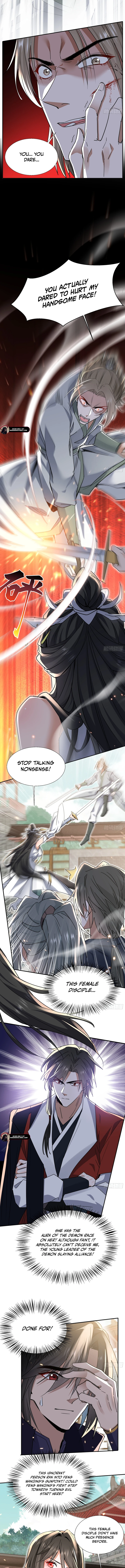 Read My Empress Apprentice is Becoming Evil EN Manga Online