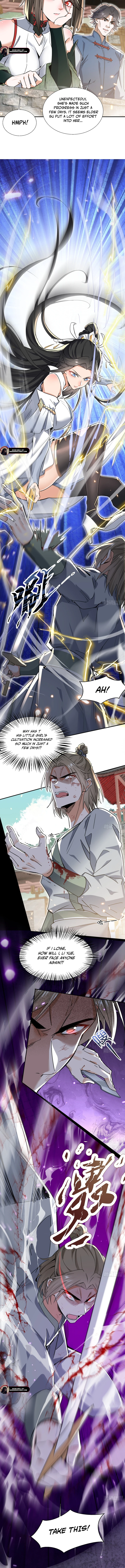 Read My Empress Apprentice is Becoming Evil EN Manga Online