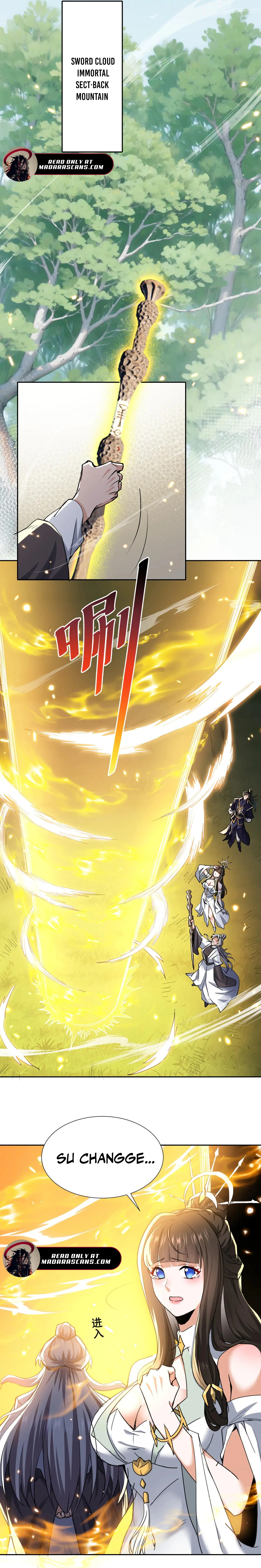 Read My Empress Apprentice is Becoming Evil EN Manga Online