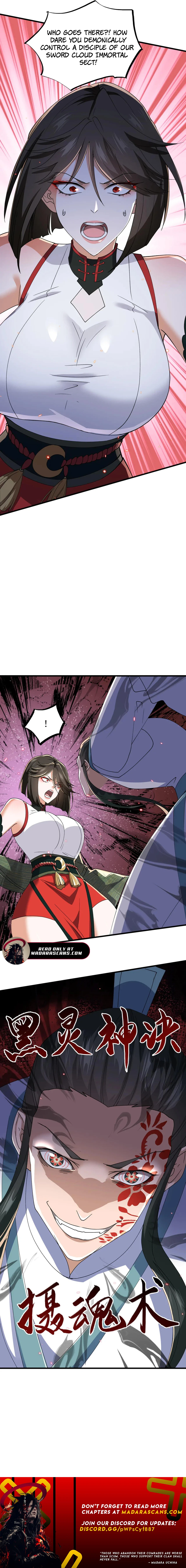 Read My Empress Apprentice is Becoming Evil EN Manga Online