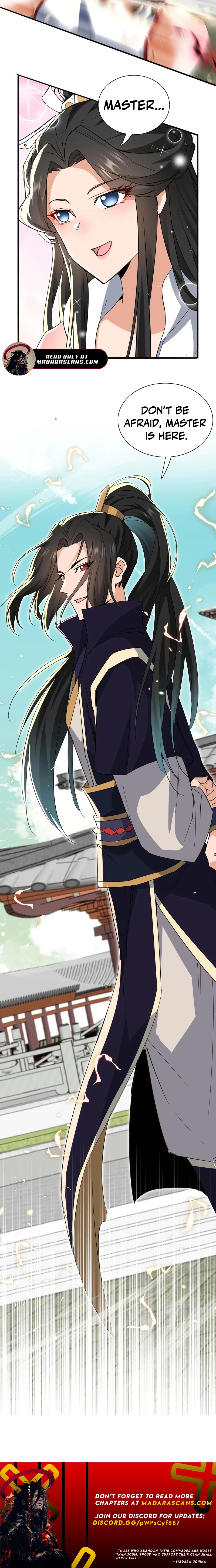 Read My Empress Apprentice is Becoming Evil EN Manga Online