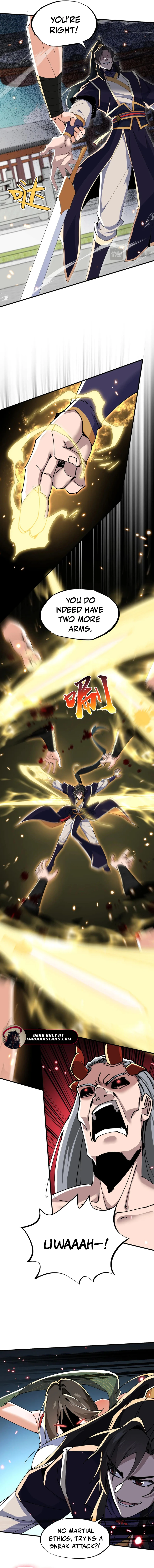Read My Empress Apprentice is Becoming Evil EN Manga Online