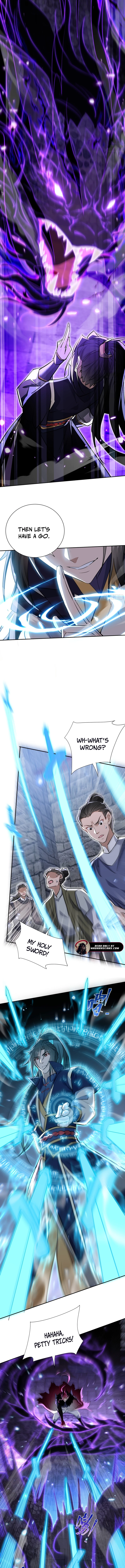 Read My Empress Apprentice is Becoming Evil EN Manga Online