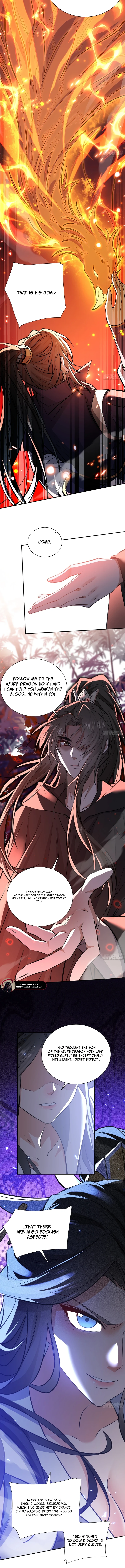Read My Empress Apprentice is Becoming Evil EN Manga Online
