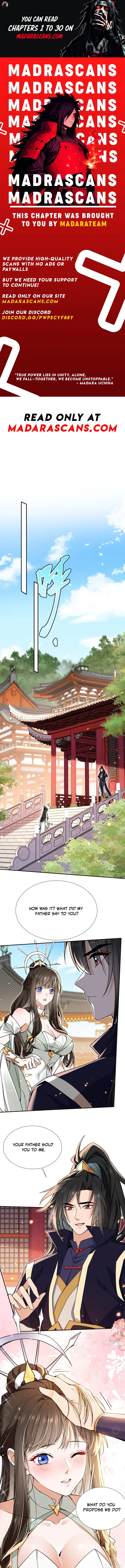 Read My Empress Apprentice is Becoming Evil EN Manga Online