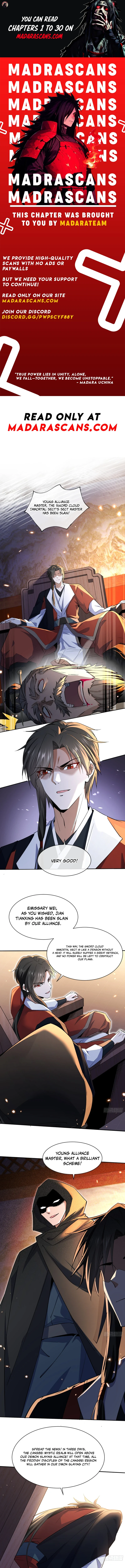 Read My Empress Apprentice is Becoming Evil EN Manga Online