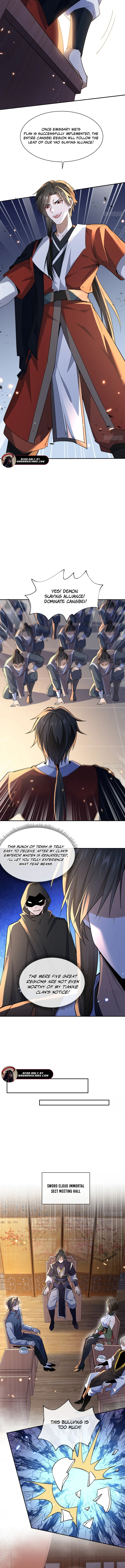 Read My Empress Apprentice is Becoming Evil EN Manga Online