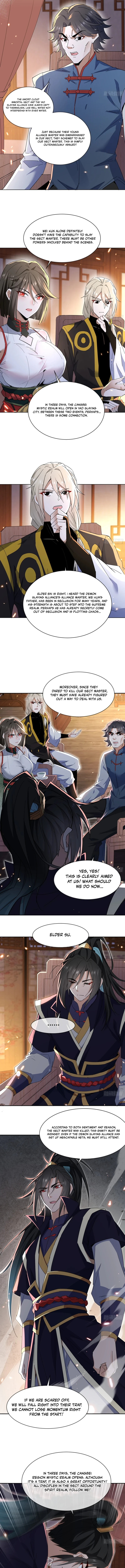 Read My Empress Apprentice is Becoming Evil EN Manga Online