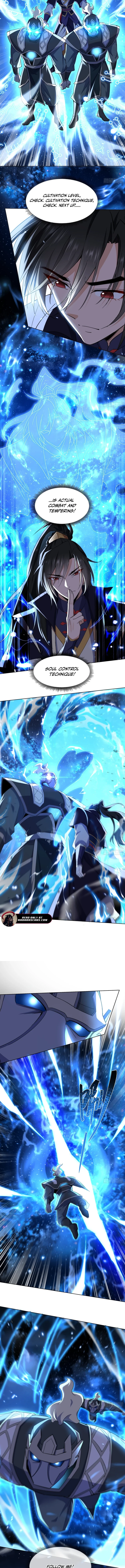 Read My Empress Apprentice is Becoming Evil EN Manga Online