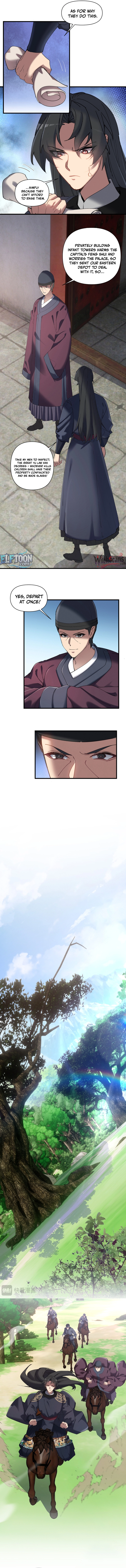 Read My Enemies Became My Companions EN Manga Online