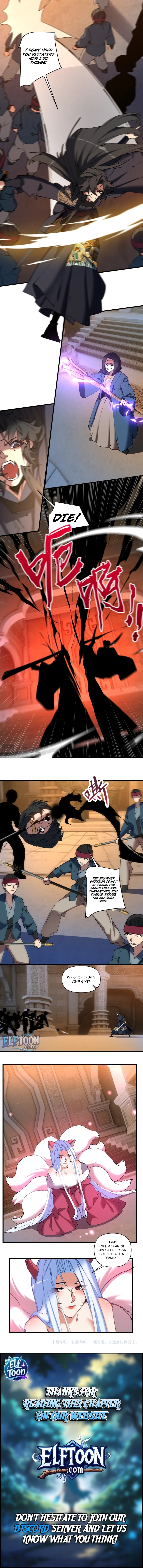 Read My Enemies Became My Companions EN Manga Online