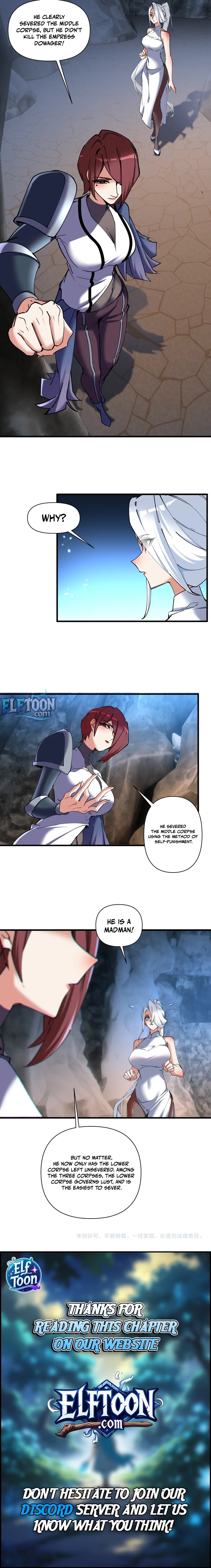 Read My Enemies Became My Companions EN Manga Online