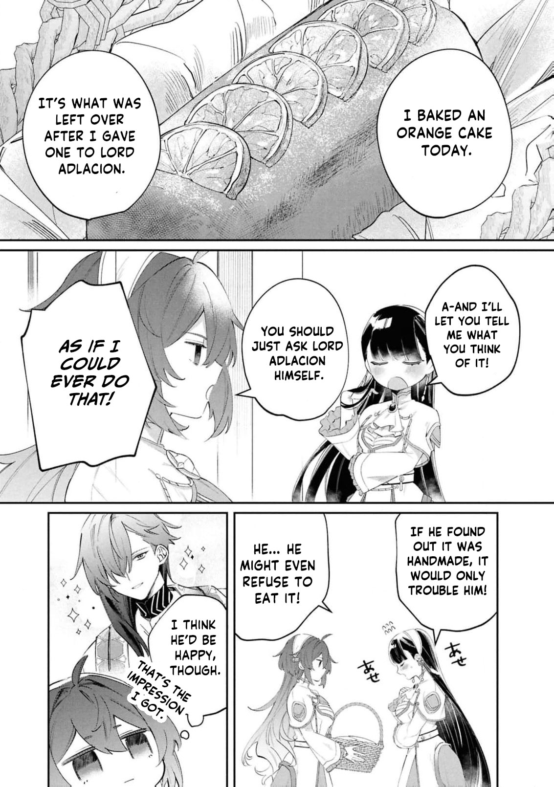 Read My Marriage with the Hideous God EN Manga Online