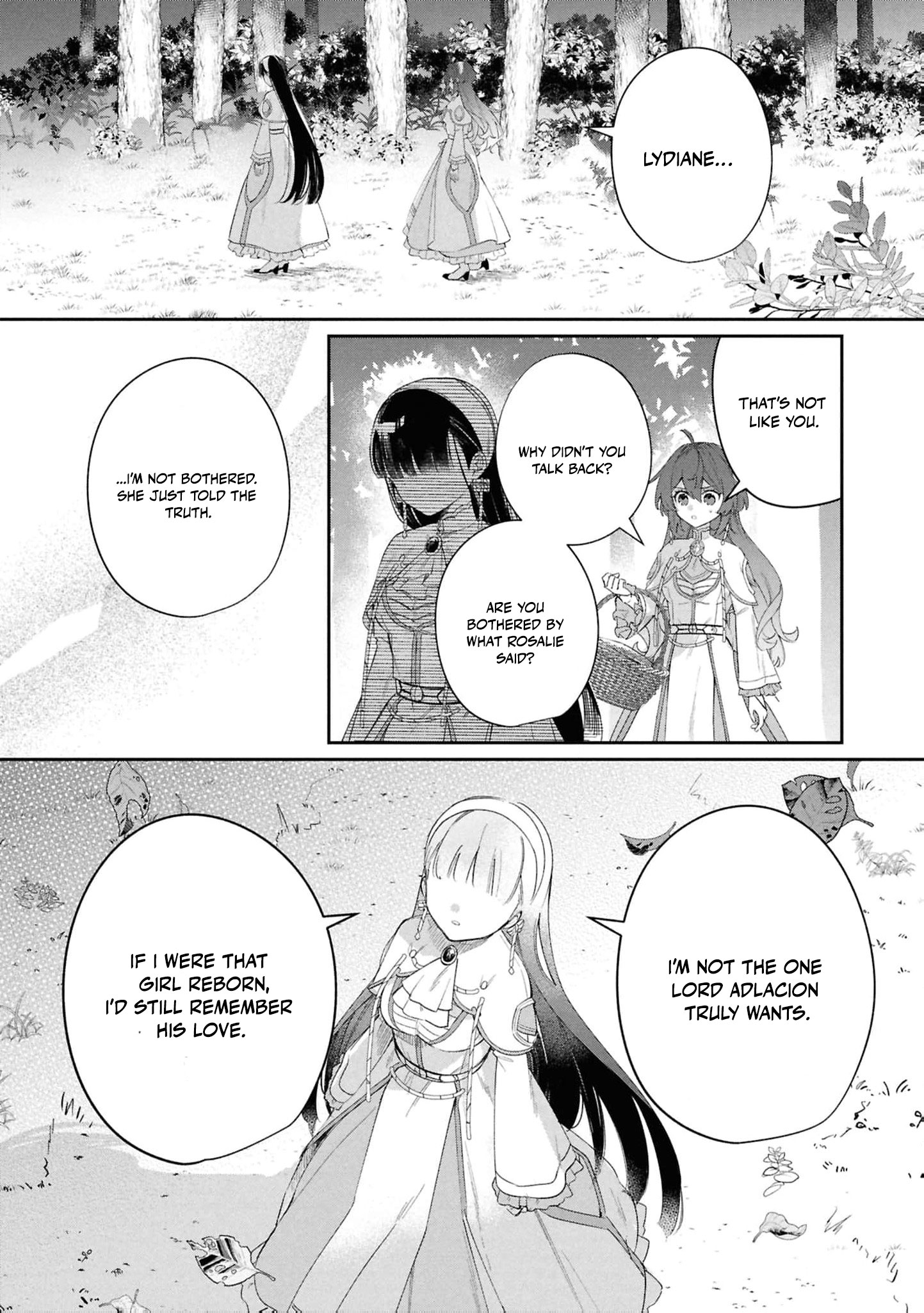 Read My Marriage with the Hideous God EN Manga Online