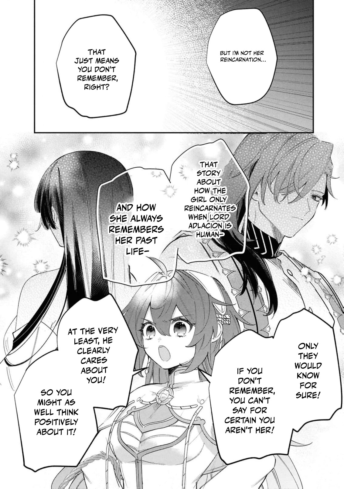 Read My Marriage with the Hideous God EN Manga Online