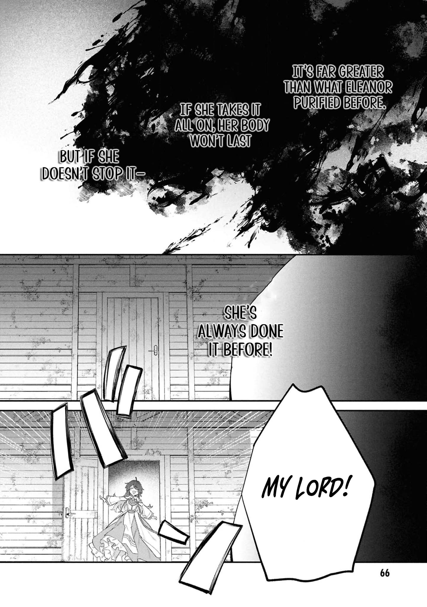 Read My Marriage with the Hideous God EN Manga Online
