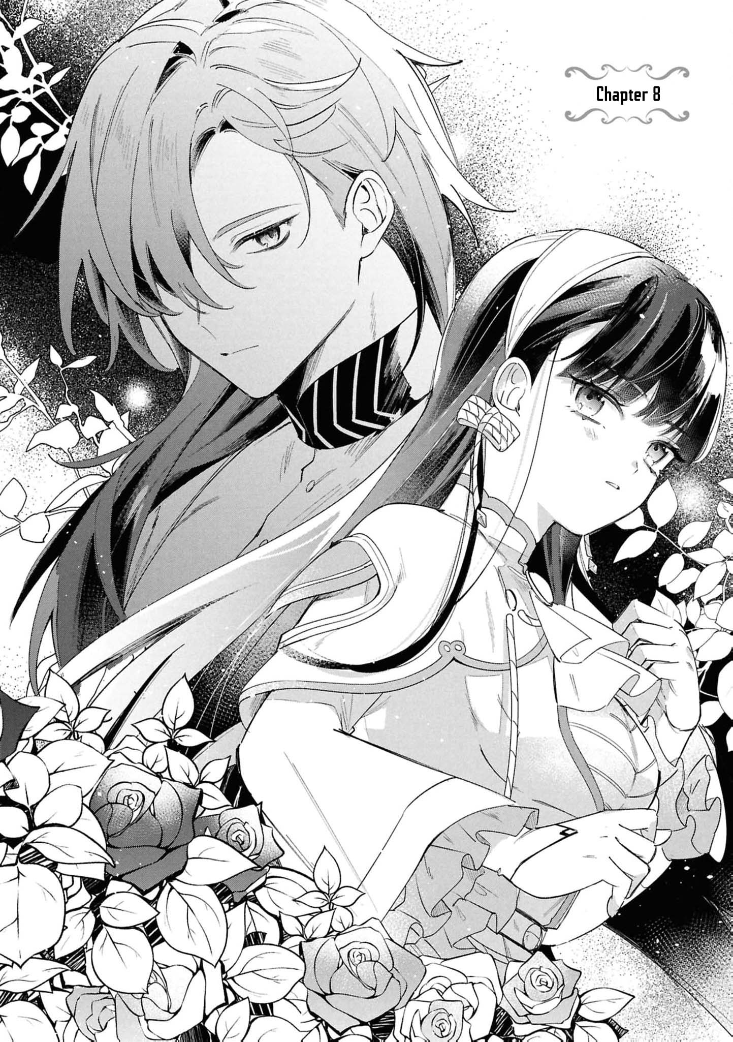 Read My Marriage with the Hideous God EN Manga Online