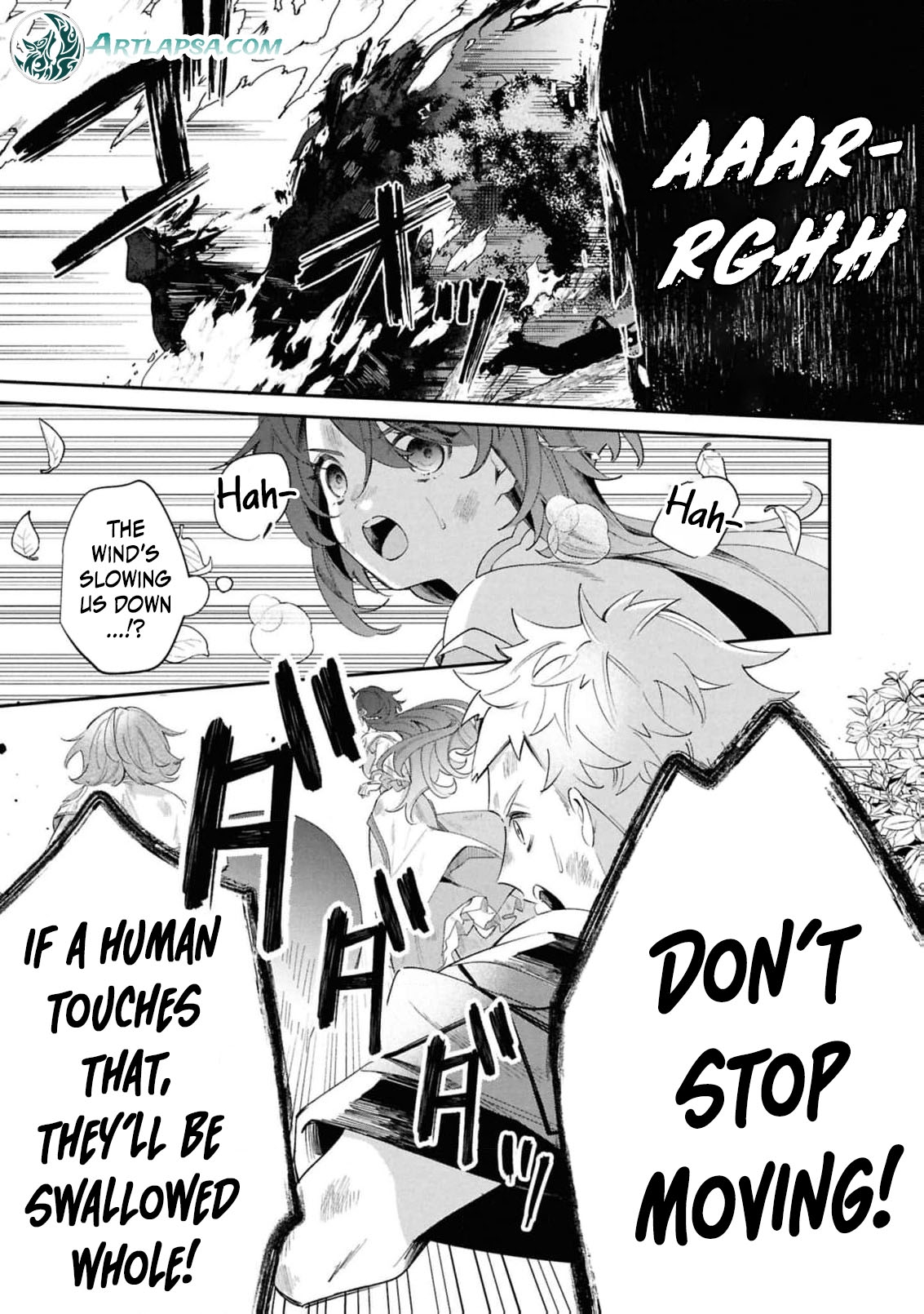 Read My Marriage with the Hideous God EN Manga Online