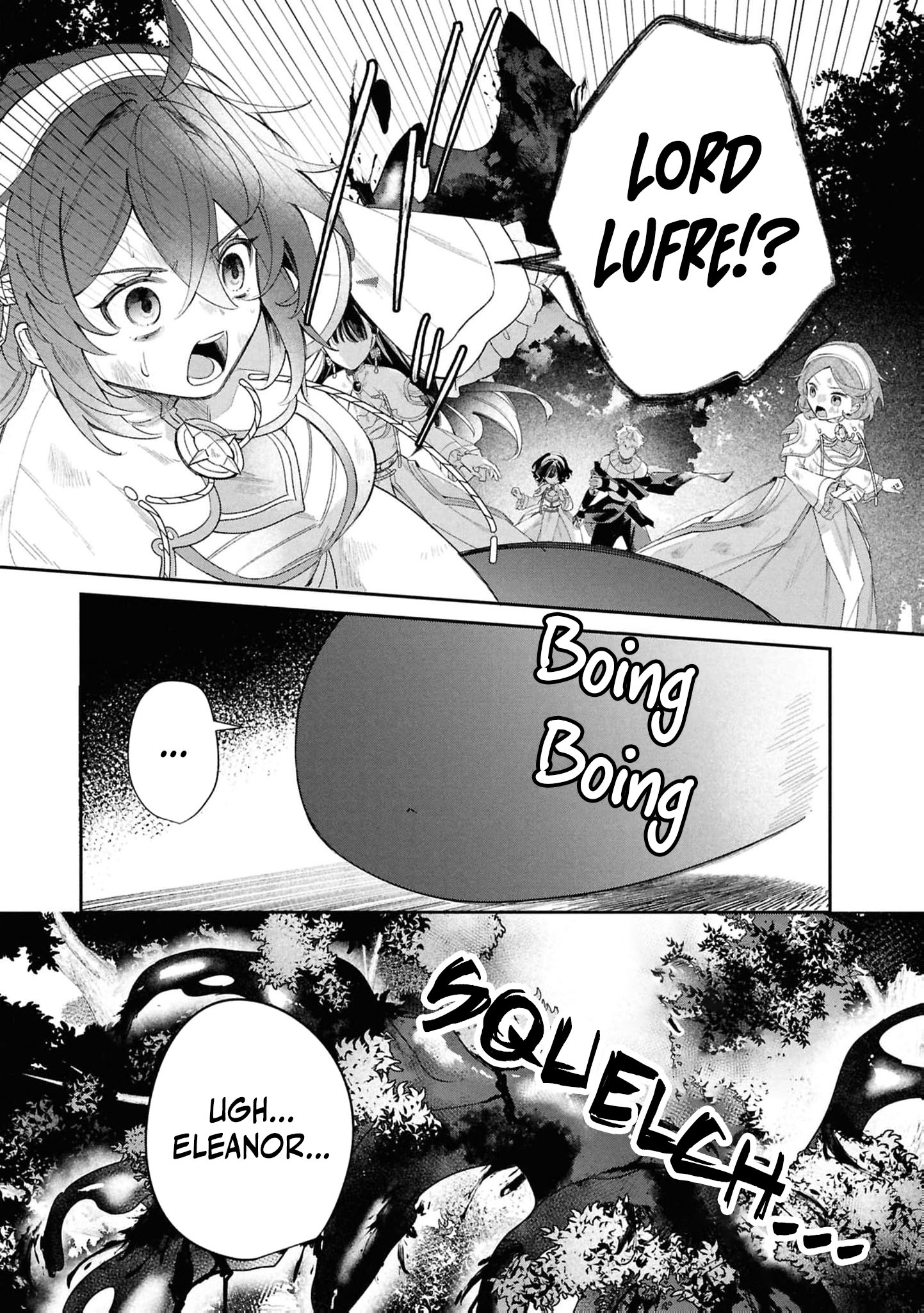 Read My Marriage with the Hideous God EN Manga Online