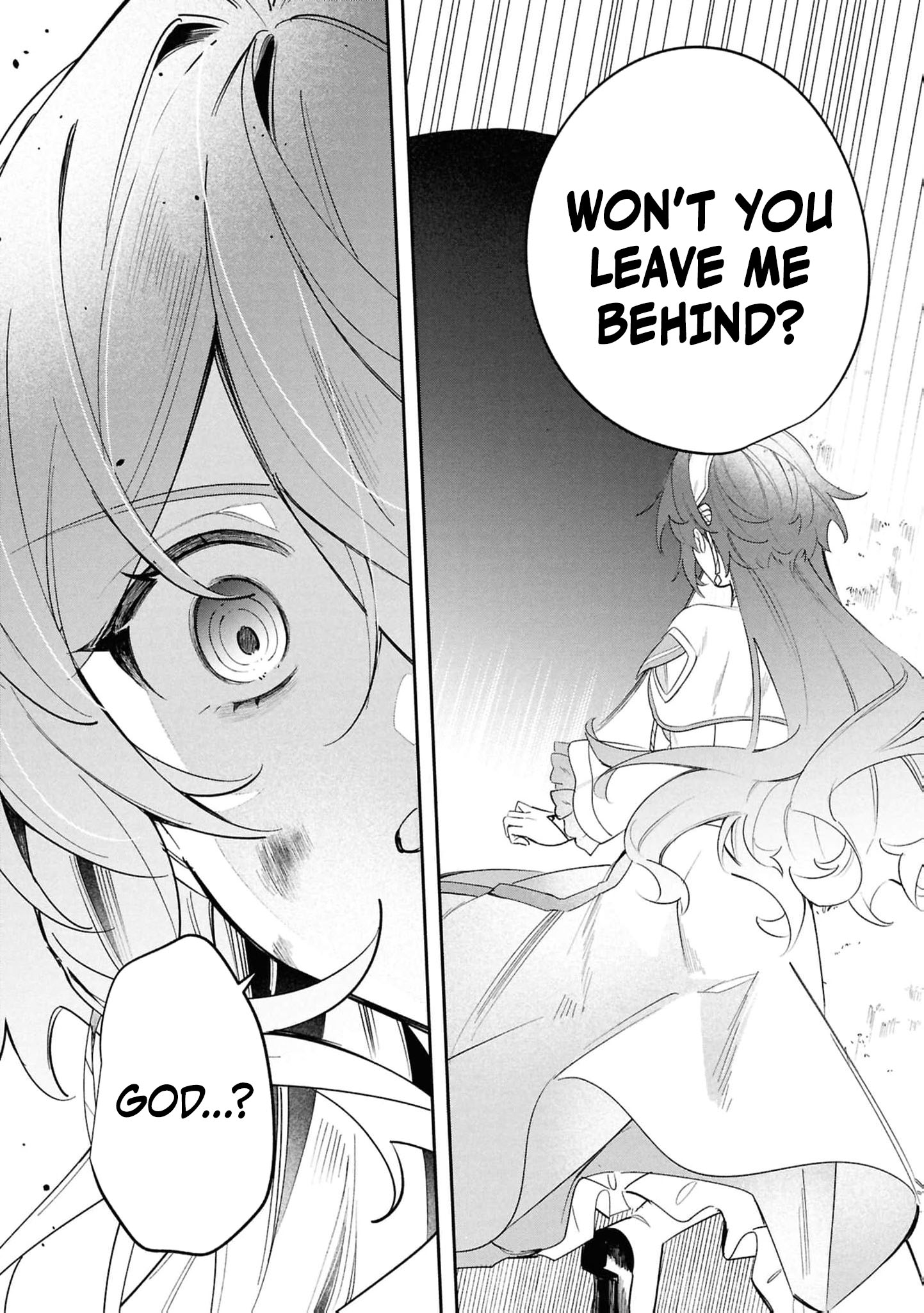 Read My Marriage with the Hideous God EN Manga Online