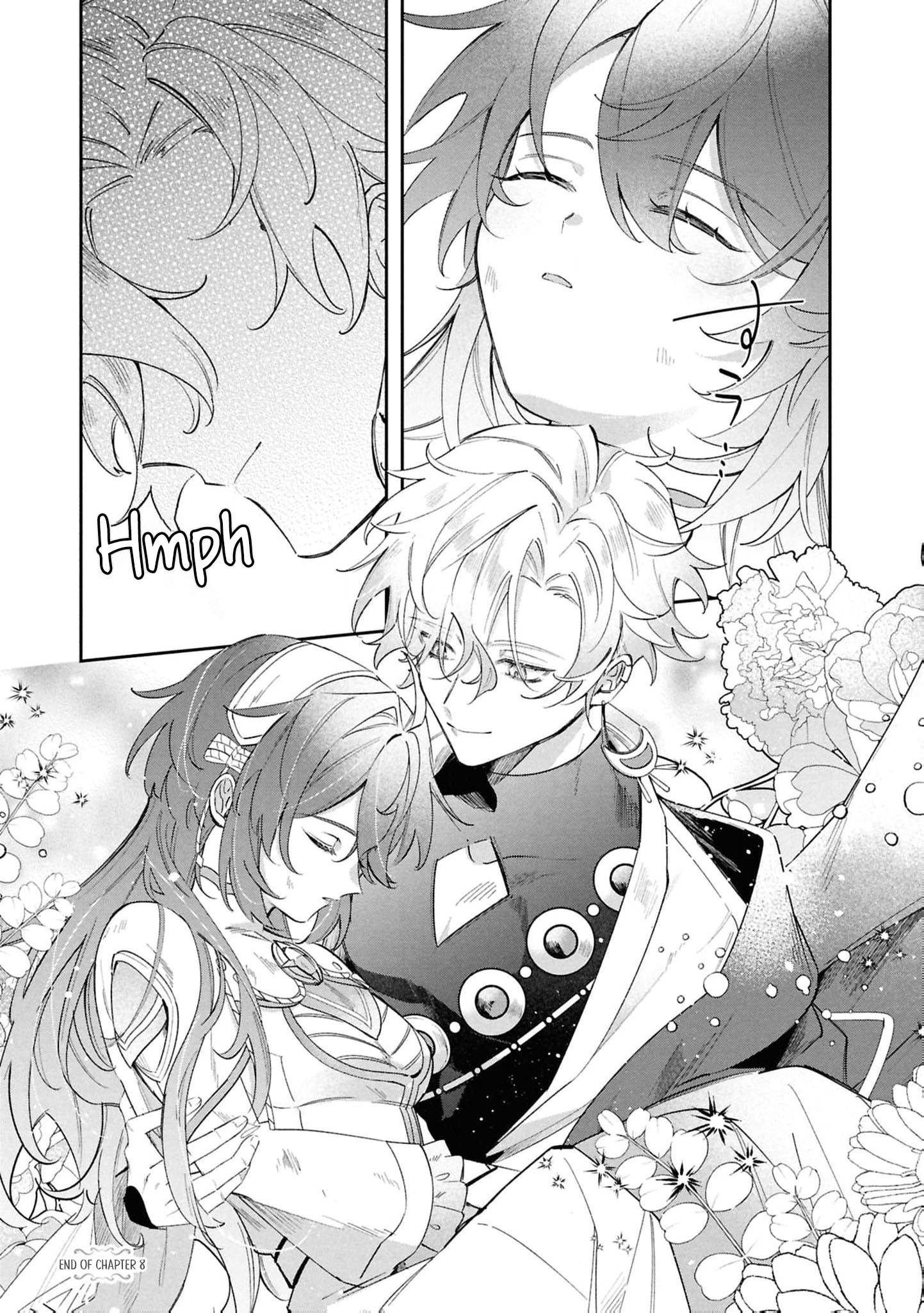 Read My Marriage with the Hideous God EN Manga Online