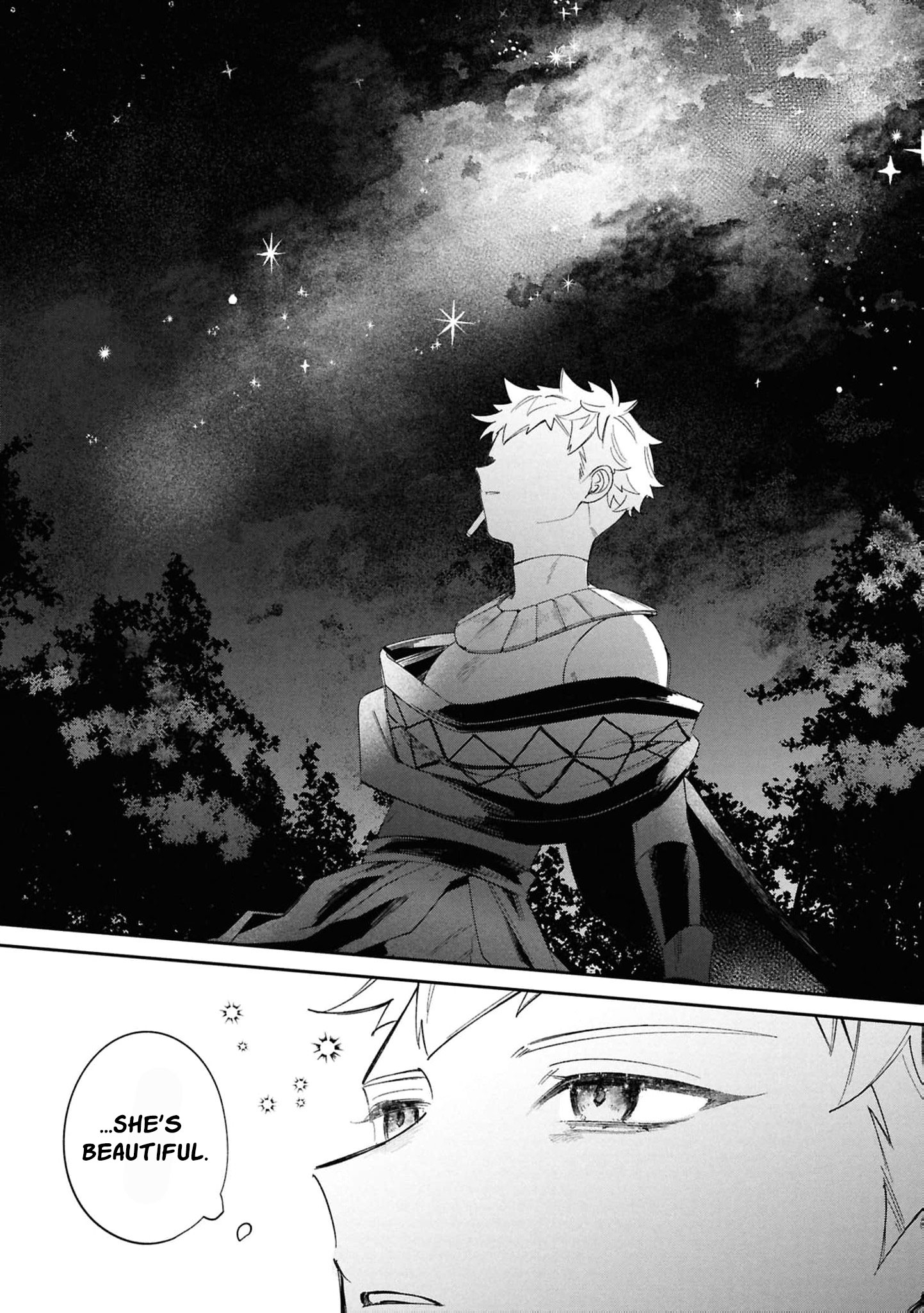 Read My Marriage with the Hideous God EN Manga Online